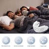 SSKHE Anti Snoring Splint,Washable & Reusable,Prevent Snoring from Disturbing Sleep
