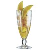 Arcoroc Quadro Transparent Milkshake Glass 360 ml