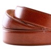 MACBELT No Hole Belt, 1.4 inches (35 mm), Fits Up