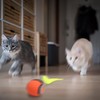 Speedy Tail 2.0,Speedy Tail Cat Toy,USB Rechargeable Smart Cat Toy