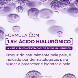 Sérum antienvejecimiento hialurónico Revitalift 15 ml L'Oréal Paris Hora de aplicación Día/noche Tipo de piel Todo tipo de piel