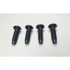 Jeep bay 4 ea Tail Gate & Hinge Torx Screws