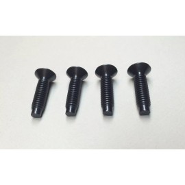 Jeep bay 4 ea Tail Gate & Hinge Torx Screws Fits 1994 to 2004 Jeep Wrangler YJ & TJ