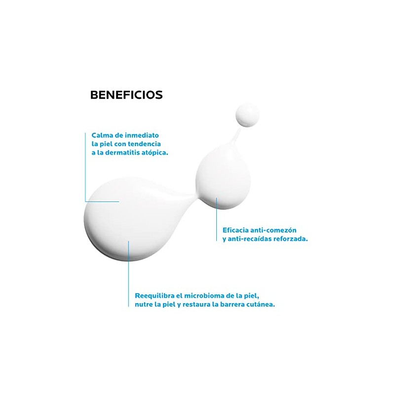 La Roche-Posay Lipikar Baume APM Crema Corporal para Piel Muy