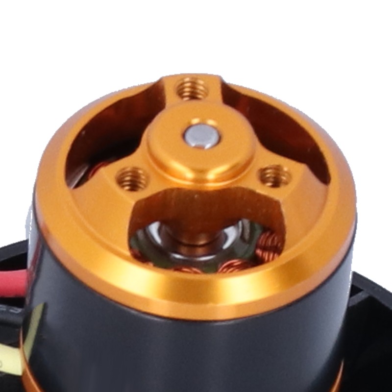 QXMotor QF261150mm Brushless Motor 34S with 12 Blades Ducted Fan