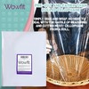 Wowfit Cello Clear Bags, 10 CT 30x40 inches - Durable