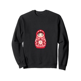 Matryoshka Russian Nesting Doll Russia Sweatshirt