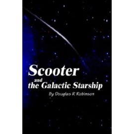 Scooter And The Galactic Starship