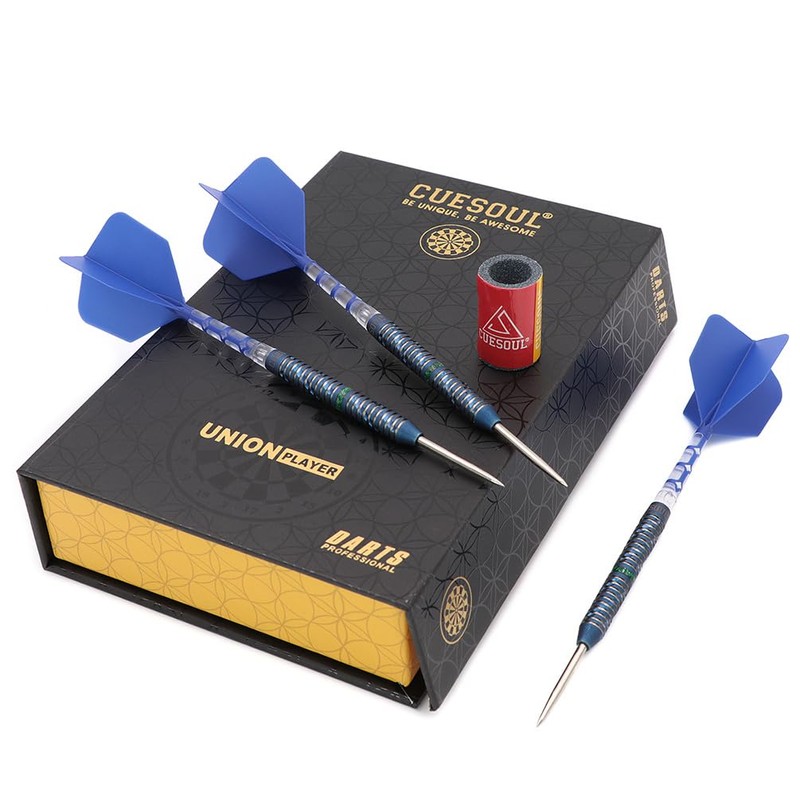 CUESOUL Boss CHEN GEN1 22g Dart Set with 90% Tungsten
