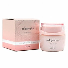 Lacvert Collagen Plus Vital Cream 60ml / 라끄베르 콜라겐 플러스 바이탈 크림 60ml