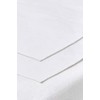Meyco Lediant 573498 Bed Sheet 2-Pack White