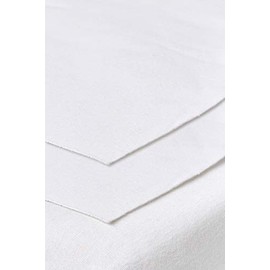 Meyco Lediant 573498 Bed Sheet 2-Pack White