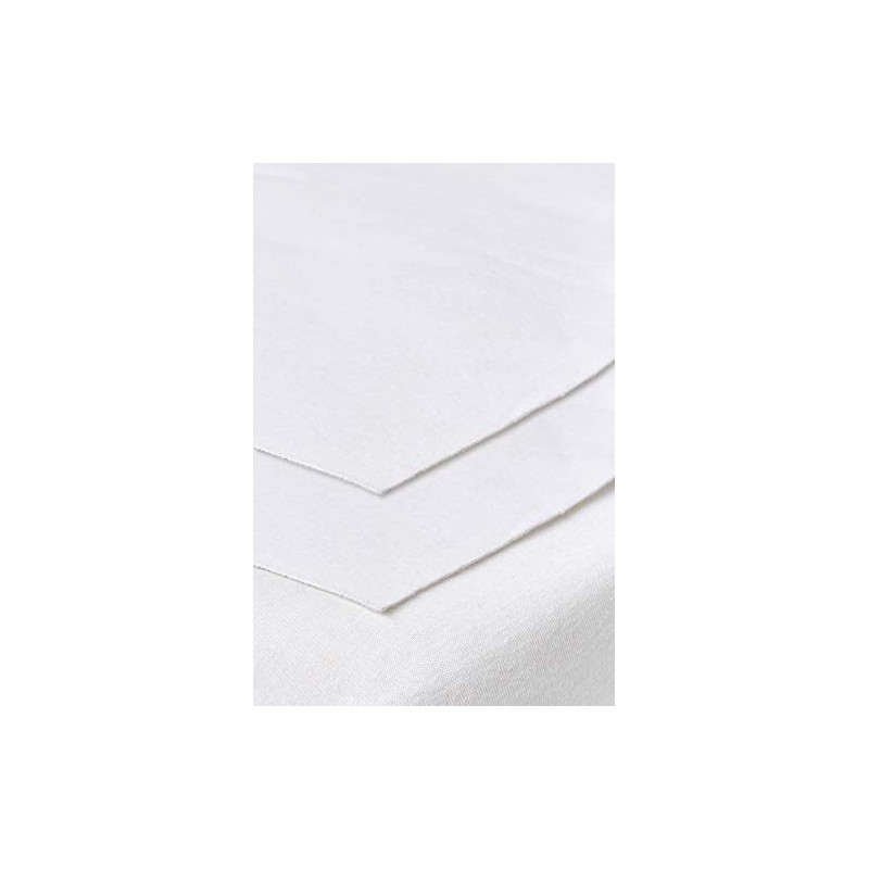 Meyco Lediant 573498 Bed Sheet 2-Pack White