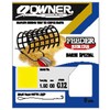 Balzer OWNER FEEDER BARBE special Bronzed / 100 CM