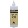ConSANDtrate Colorized Concrete Crack Filler - HAMPHIRE RED