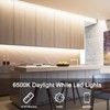 VOLIVO White LED Strip, 32.8ft Dimmable LED Strip 6500K Bright