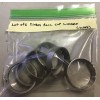 Timken Lot Of 6 Timken Race Cup L44610 For Volvo