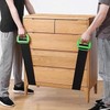 MAIYADUO 2 PACK Adjustable Lifting Moving Straps, Single or Multi-Person