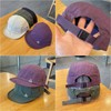 Qzkouma SUAC-42 Short Brim Hat, Men's Cap, Women's, Baseball Cap,
