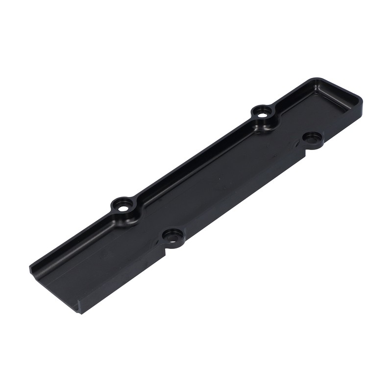 Engine Spark Plug Wire Harness Cover Aluminum Alloy Fit for