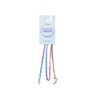 GoOpticians Rainbow Multi Coloured Bright Glasses Chain for All Spectacles