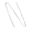 10pcs Crystal Chain Crystal Garland Strand Assemblable Acrylic Hanging Bead