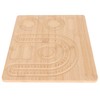 Bracelet Bead Board Jewelry Making Bracelet Measurement Board Bamboo Beading
