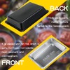 DOERDO 100 Pcs Mini Dipping Sauce Dishes Disposable Soy Sauce