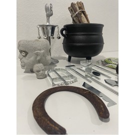 Herramientas De Guerreros Oggun / Warrior Especial Santeria Ifa Religion Tools