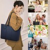CHICAROUSAL Tote Bag for Women Large Handbags and Purses for