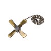 Kare & Kind Light and Fan Pull Chain - 1x
