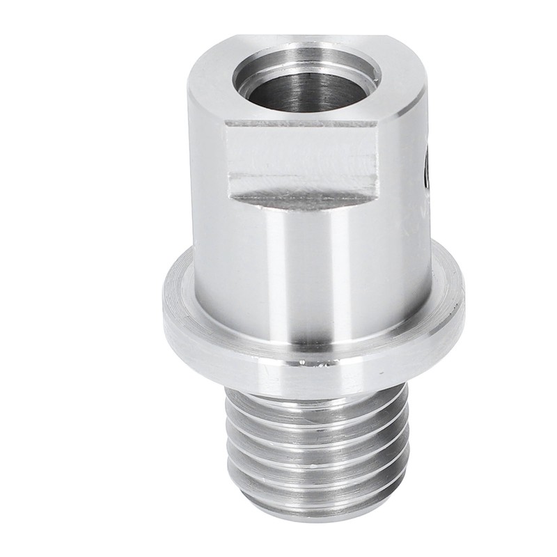 Lathe Headstock Spindle Adapter 1inx8TPI Male 5/8inx10TPI Female Thread Wood