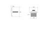Moen Chrome Push-N-Lock Metal Tub and Shower Drain Kit and