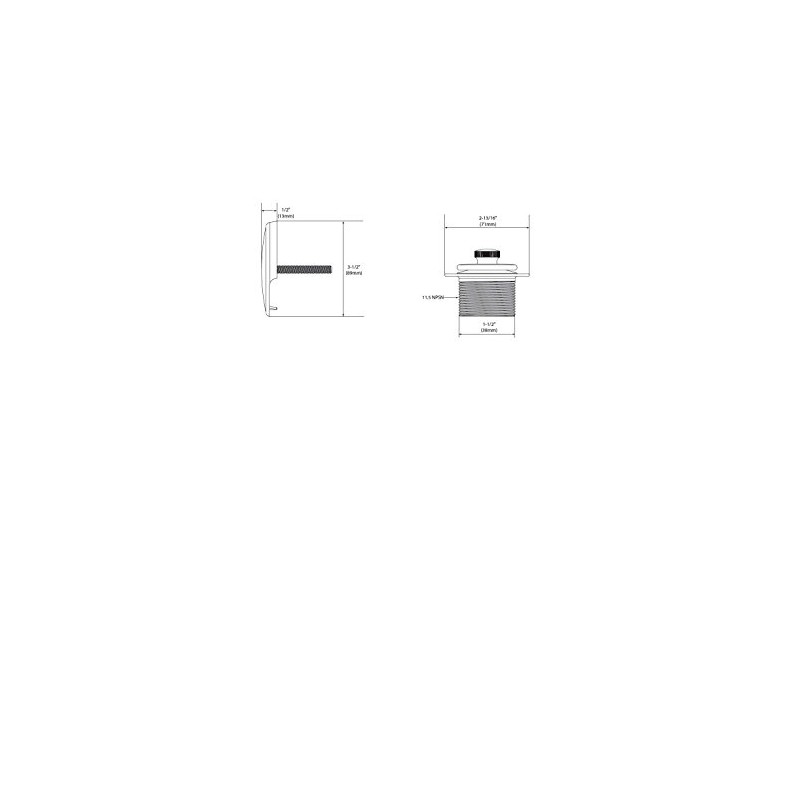 Moen Chrome Push-N-Lock Metal Tub and Shower Drain Kit and