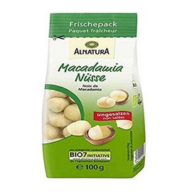 Alnatura Macadamia Nuts 100g