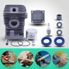 Adefol 40mm Cylinder Piston Kit For Stihl MS210 021 MS