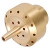 Water Fountain Nozzle Sprinkler Sprayer Nozzle for Garden Pond Landscape