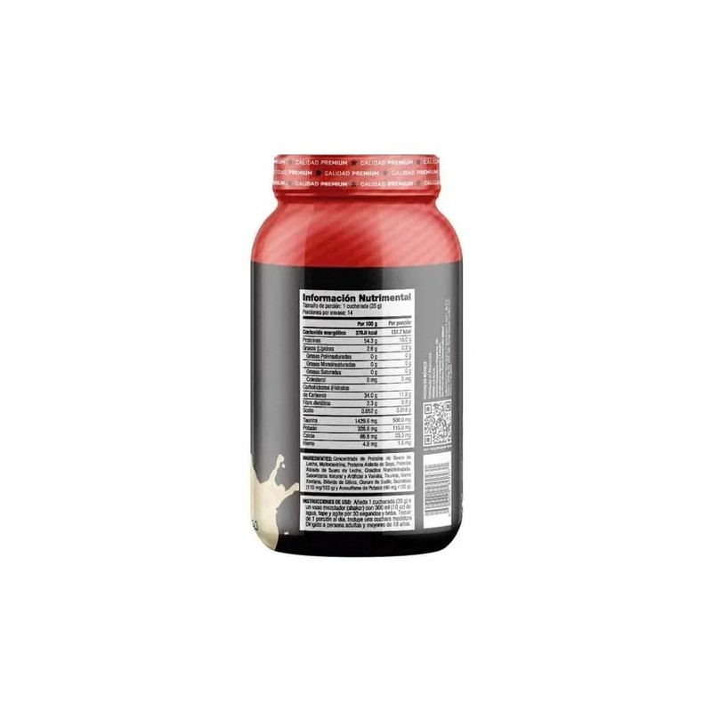 Proteína Whey Upn 1kg
