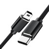 CBUS 6.6ft USB C to Mini USB Cable, Mini USB