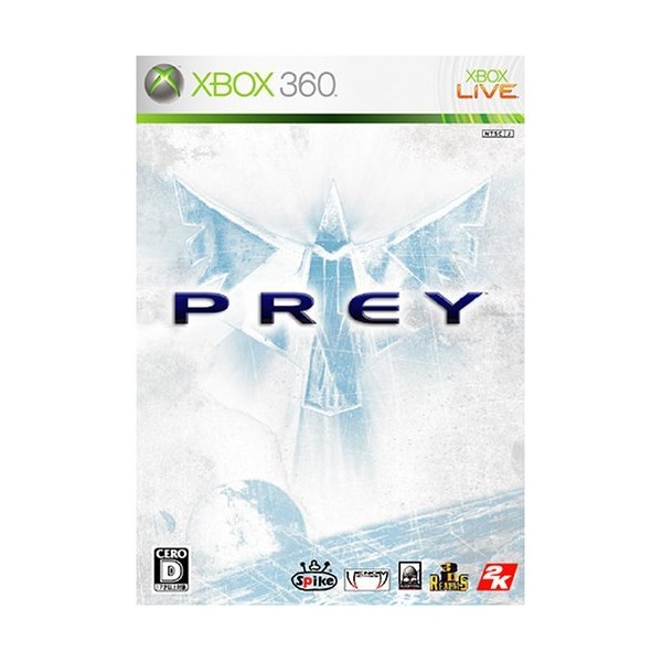PREY - Xbox360