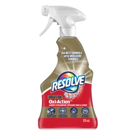 RESOLVE® PRE-TREAT - Gold Oxi-Action® Trigger 375 mL