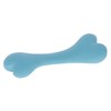 Kerbl Pet Maxi-Pet 80792 Solid Rubber Bone 17 cm Blue