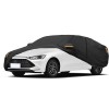 NEVERLAND Full Car Cover Waterproof All Weather UV Resistent Snow