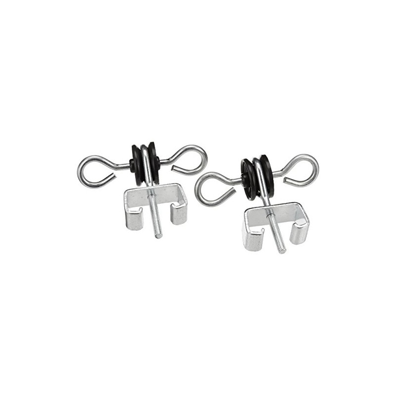 Powerfields P-DHT 2-Pack Double Hook T-Post,