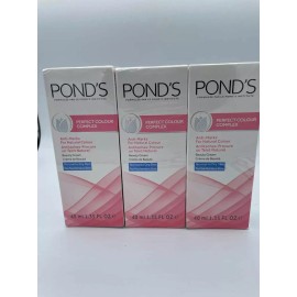 Pond's Pack of 3 Pond's Perfect Colour Complex Anti-Marks For Natural Colour crema skin