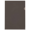 TAE Color Holder A4 10P Dark Gray CC-141A-11