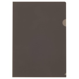 TAE Color Holder A4 10P Dark Gray CC-141A-11
