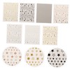 Vaguelly 7pcs Star Nail Art Stickers Creative DIY Manicure Decals