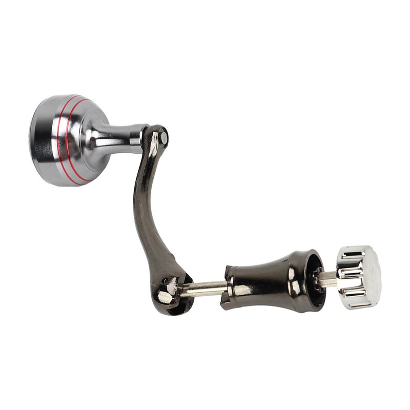 Fishing Reel Rocker Arm Hex Aluminum Alloy Spinning Reel Handle