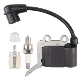 504118401 Ignition Coil for Husqvarna 130BT 530BT Backpack Blower Replaces 511393701